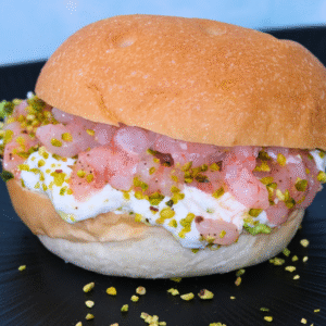 Panino di Gambero Rosso